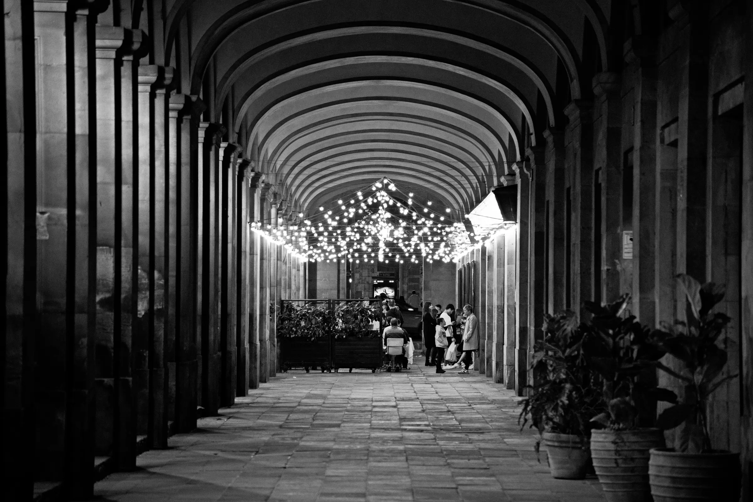 Blanco & Negro